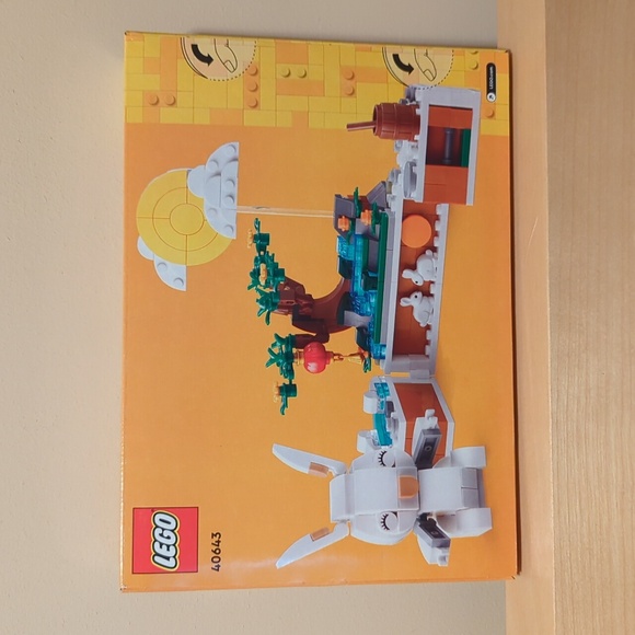 LEGO Jade Rabbit Set brand New - Picture 8 of 13